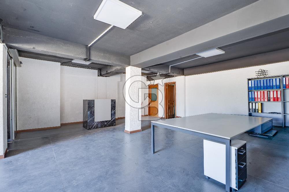 Bayrampaşa'da Kiralık 550 m2 Ticari Müstakil Bina