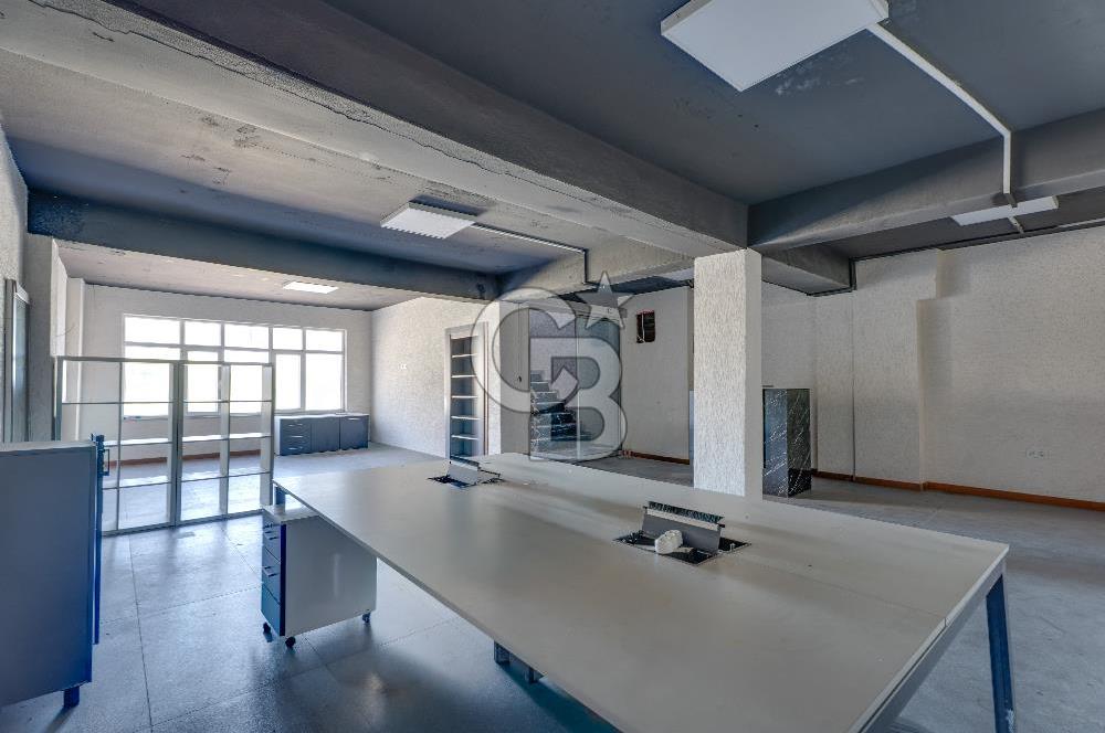 Bayrampaşa'da Kiralık 550 m2 Ticari Müstakil Bina