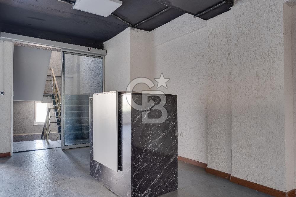 Bayrampaşa'da Kiralık 550 m2 Ticari Müstakil Bina