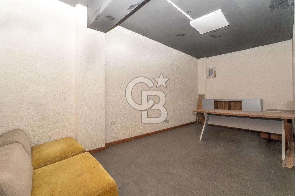 Bayrampaşa'da Kiralık 550 m2 Ticari Müstakil Bina