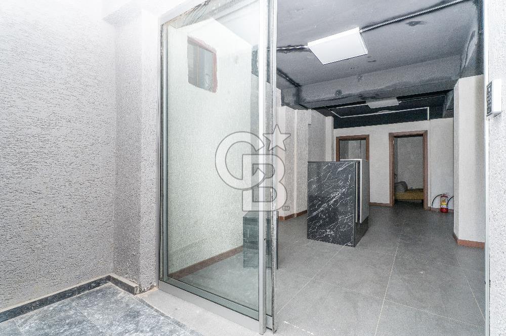 Bayrampaşa'da Kiralık 550 m2 Ticari Müstakil Bina