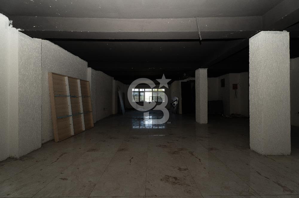Bayrampaşa'da Kiralık 550 m2 Ticari Müstakil Bina