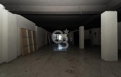 Bayrampaşa'da Kiralık 550 m2 Ticari Müstakil Bina
