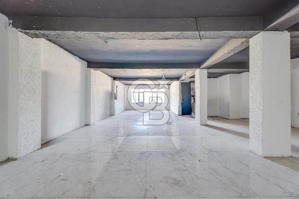 Bayrampaşa'da Kiralık 550 m2 Ticari Müstakil Bina