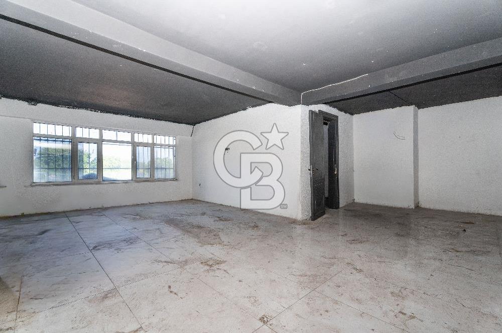 Bayrampaşa'da Kiralık 550 m2 Ticari Müstakil Bina