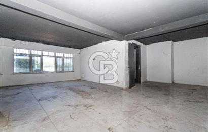 Bayrampaşa'da Kiralık 550 m2 Ticari Müstakil Bina