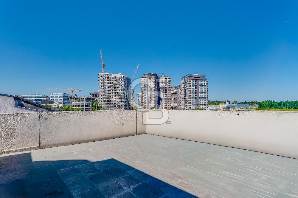 Bayrampaşa'da Kiralık 550 m2 Ticari Müstakil Bina