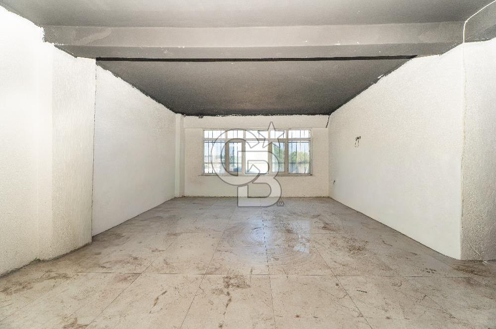 Bayrampaşa'da Kiralık 550 m2 Ticari Müstakil Bina