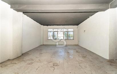 Bayrampaşa'da Kiralık 550 m2 Ticari Müstakil Bina