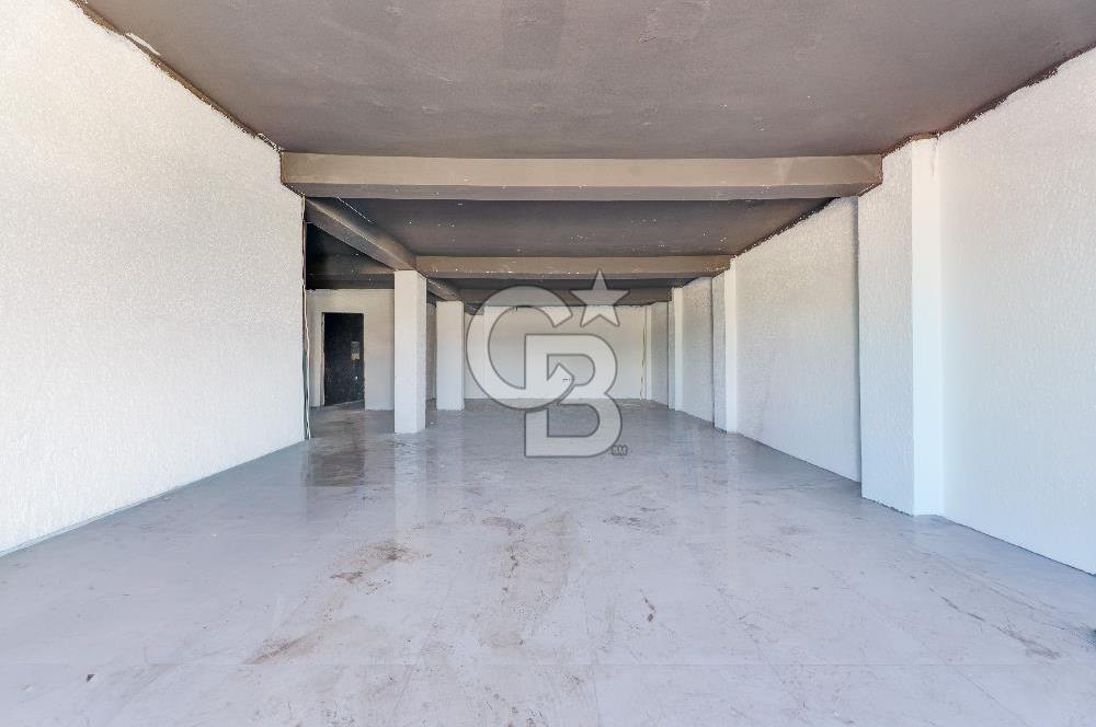Bayrampaşa'da Kiralık 550 m2 Ticari Müstakil Bina