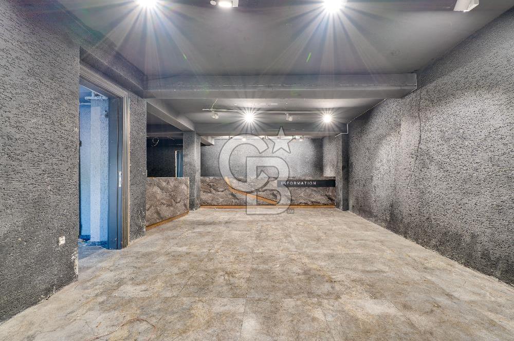 Bayrampaşa'da Kiralık 550 m2 Ticari Müstakil Bina