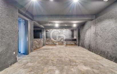 Bayrampaşa'da Kiralık 550 m2 Ticari Müstakil Bina