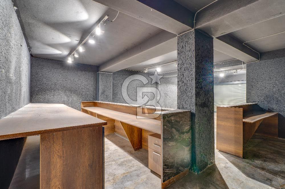 Bayrampaşa'da Kiralık 550 m2 Ticari Müstakil Bina