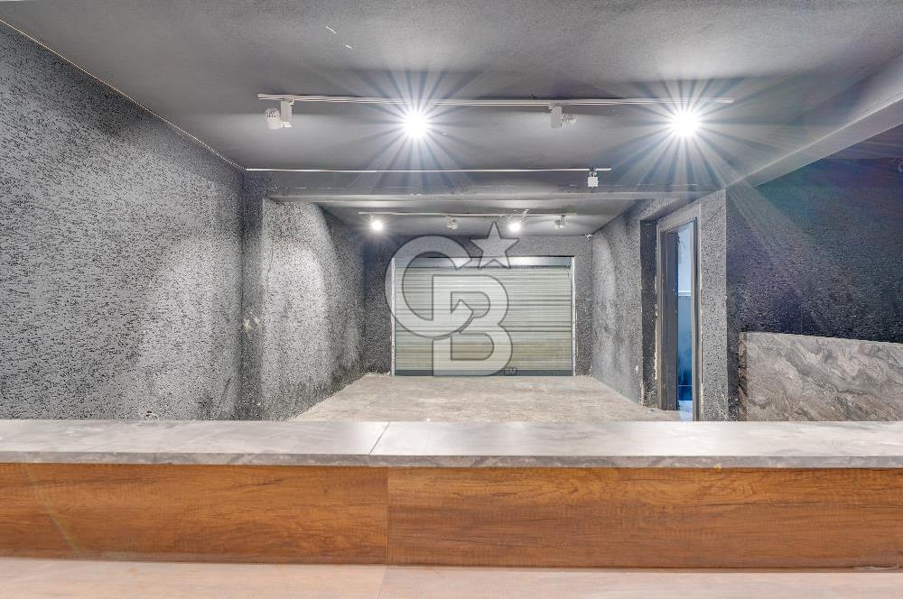 Bayrampaşa'da Kiralık 550 m2 Ticari Müstakil Bina