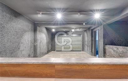 Bayrampaşa'da Kiralık 550 m2 Ticari Müstakil Bina