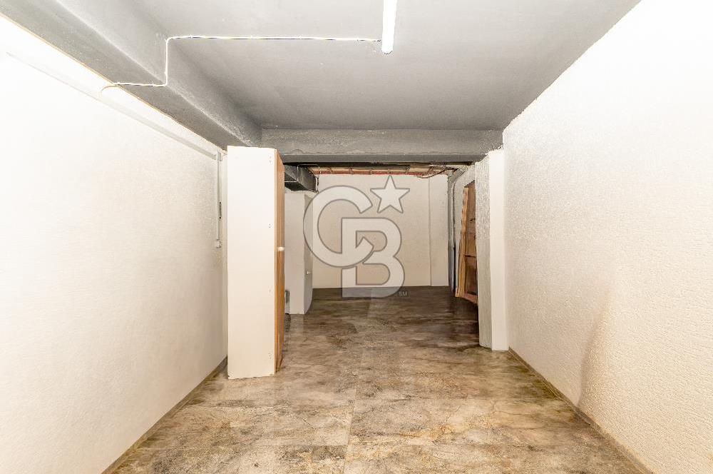 Bayrampaşa'da Kiralık 550 m2 Ticari Müstakil Bina