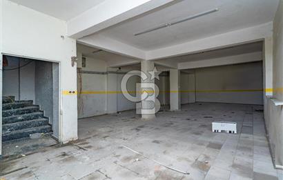 Bayrampaşa'da Kiralık 550 m2 Ticari Müstakil Bina
