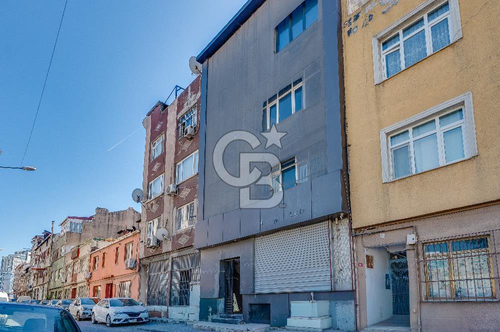 Bayrampaşa'da Kiralık 550 m2 Ticari Müstakil Bina