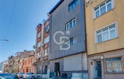 Bayrampaşa'da Kiralık 550 m2 Ticari Müstakil Bina