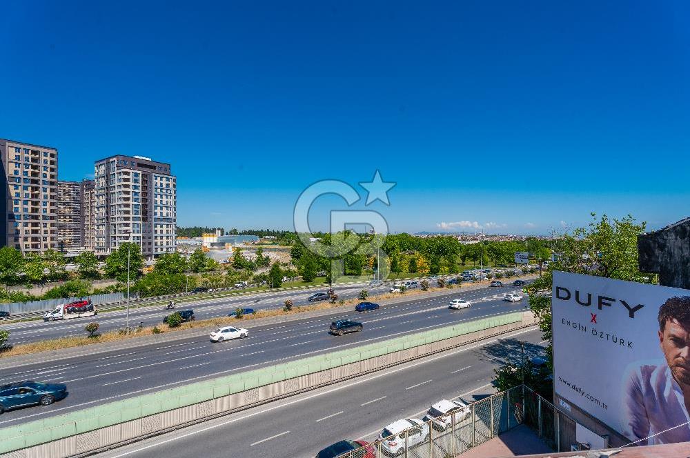 Bayrampaşa'da Kiralık 550 m2 Ticari Müstakil Bina