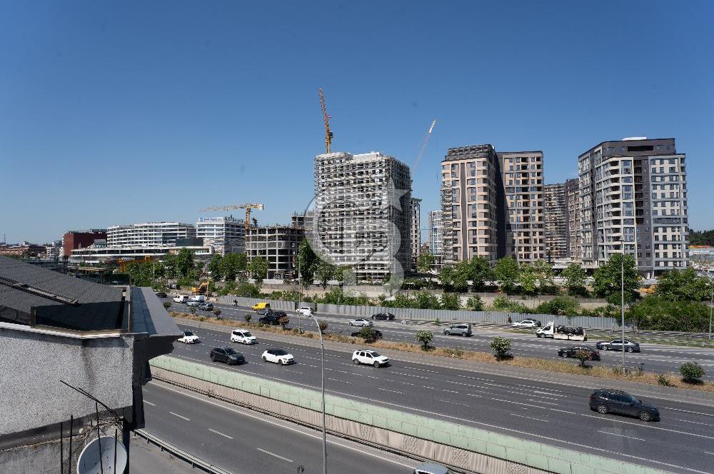 Bayrampaşa'da Kiralık 550 m2 Ticari Müstakil Bina