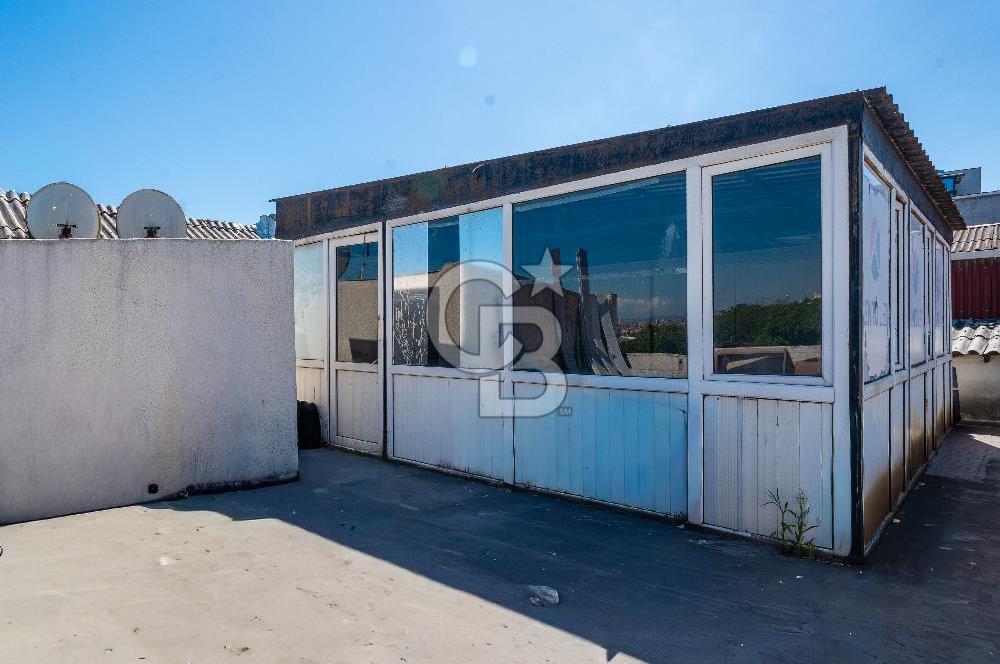 Bayrampaşa'da Kiralık 550 m2 Ticari Müstakil Bina