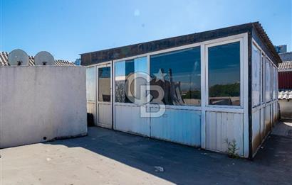 Bayrampaşa'da Kiralık 550 m2 Ticari Müstakil Bina