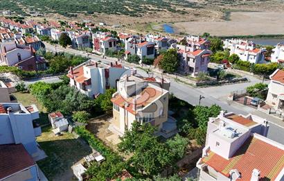Villakentte Muhteşem Konumlu Satılık Triplex Villa