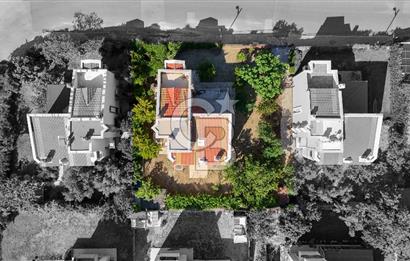 Villakentte Muhteşem Konumlu Satılık Triplex Villa