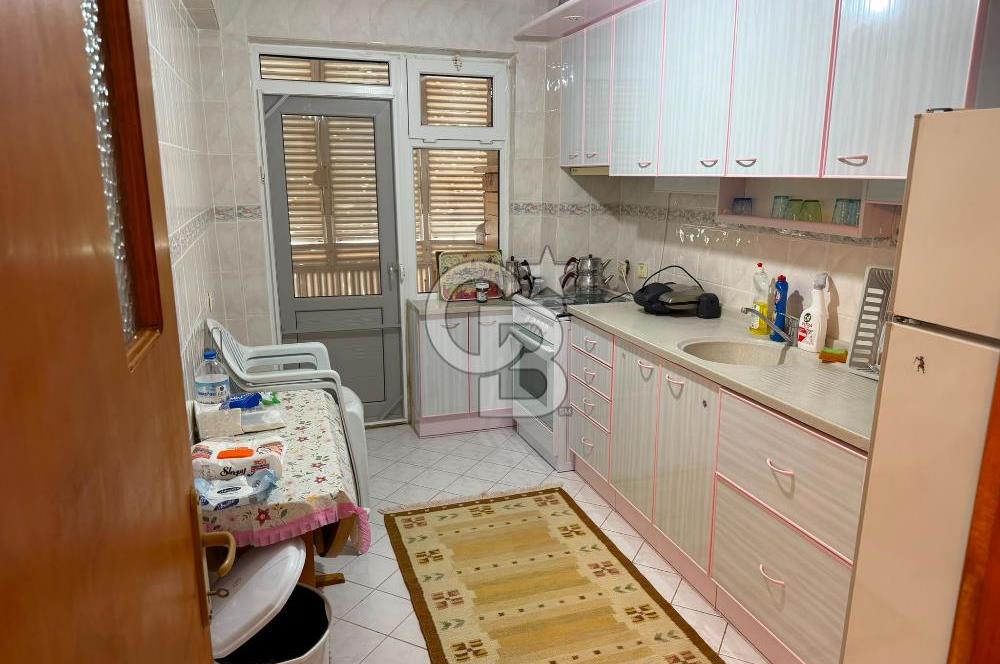 ÇANAKKALE LAPSEKİ DALYAN'DA ARA KAT 3+1 SATILIK DAİRE