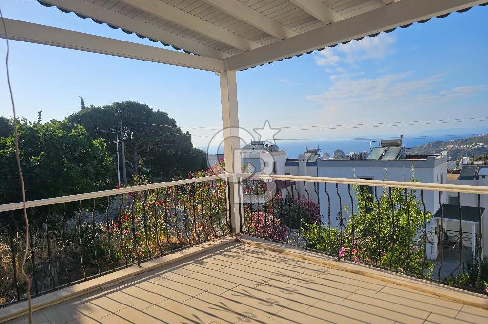 Bodrum Yalıkavak Sezonluk Kiralık müstakil villa 