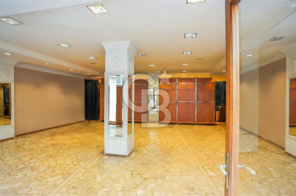 Fatih Cibali Üsküplü Cad. Kiralık 1968 M2 Bİna