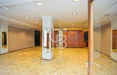 Fatih Cibali Üsküplü Cad. Kiralık 1968 M2 Bİna