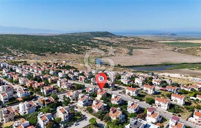 Villakentte Muhteşem Konumlu Satılık Triplex Villa