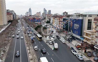 Ataşehir Küçükbakkalköy Fevzipaşa Cad Satılık Bina Arsa