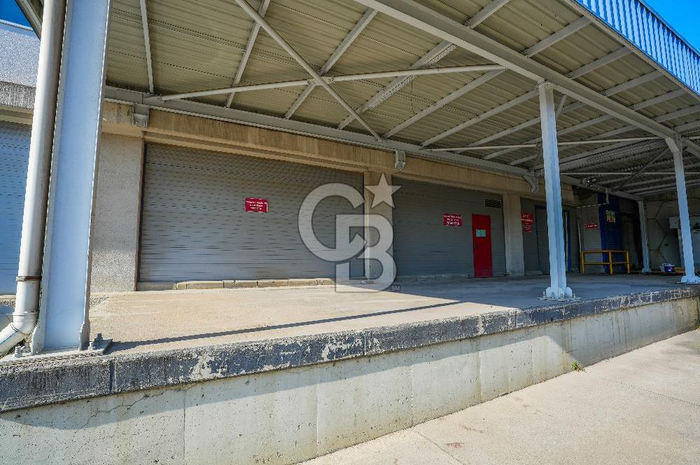 Kocaeli Çayırova Satılık 20.000m² Arsa İçinde 14.000m² Fabrika