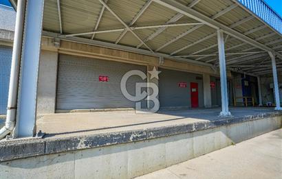 Kocaeli Çayırova Satılık 20.000m² Arsa İçinde 14.000m² Fabrika