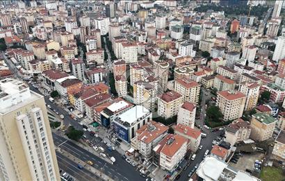 Ataşehir Küçükbakkalköy Fevzipaşa Cad Satılık Bina Arsa