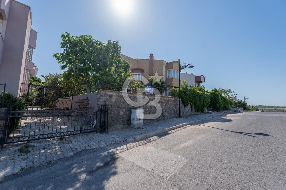 Villakentte Muhteşem Konumlu Satılık Triplex Villa