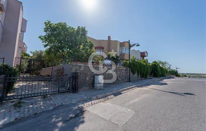 Villakentte Muhteşem Konumlu Satılık Triplex Villa