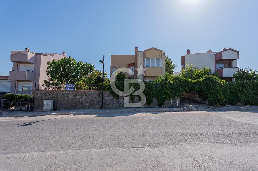 Villakentte Muhteşem Konumlu Satılık Triplex Villa
