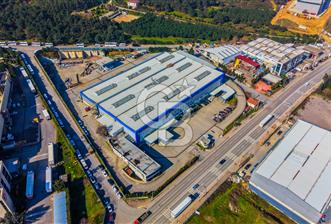 Kocaeli Çayırova Satılık 20.000m² Arsa İçinde 14.000m² Fabrika - 1 - 351409