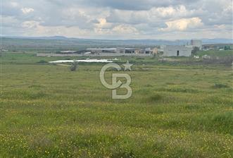Kırklareli İnece Satılık Sanayi İmarlı Arsa - 1 - 351412