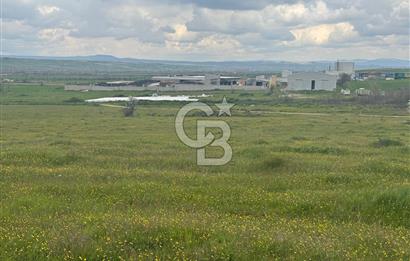 Kırklareli İnece Satılık Sanayi İmarlı Arsa