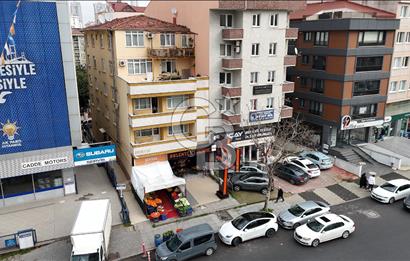 Ataşehir Küçükbakkalköy Fevzipaşa Cad Satılık Bina Arsa