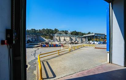 Kocaeli Çayırova Satılık 20.000m² Arsa İçinde 14.000m² Fabrika