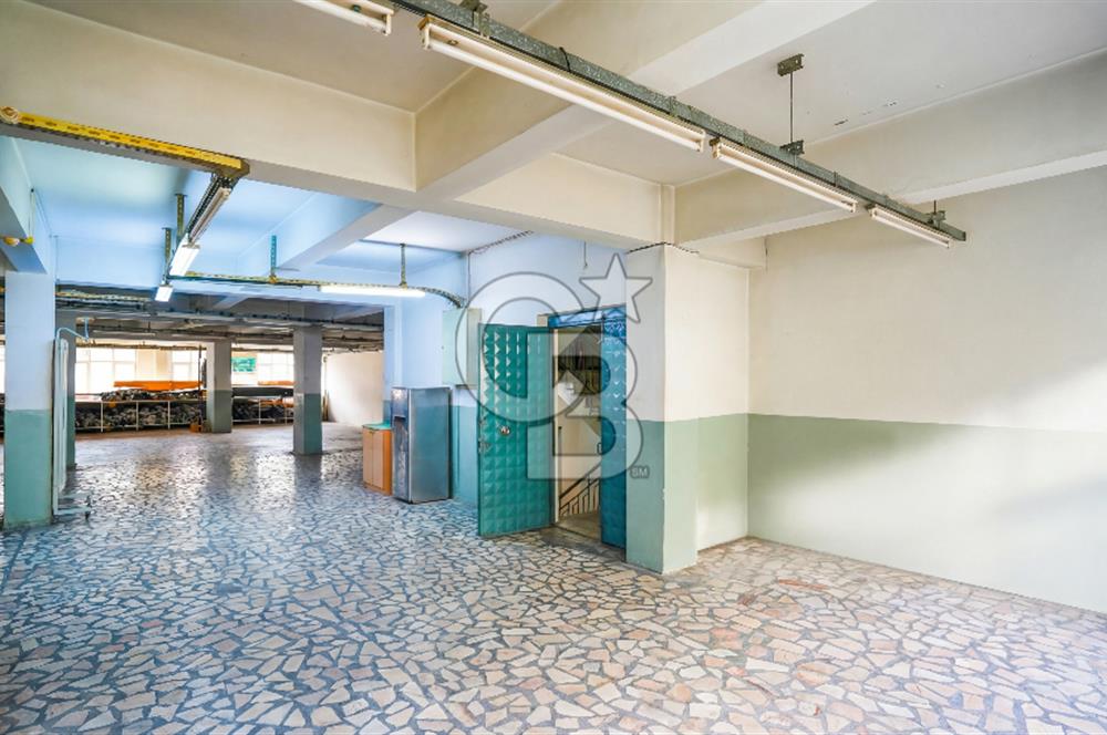 Fatih Cibali Üsküplü Cad. Kiralık 1968 M2 Bİna
