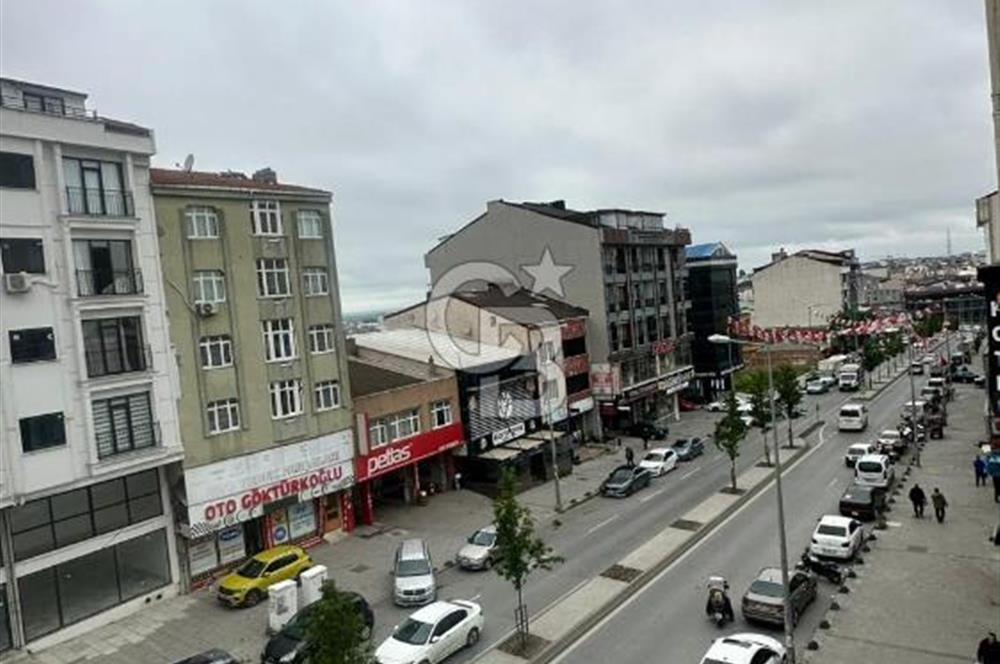MERKEZDE KİRALIK 3+1 GENİŞ FERAH DAİRE