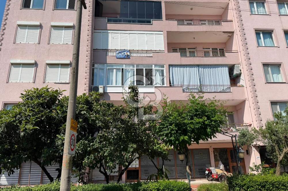 ÇANAKKALE LAPSEKİ DALYAN'DA ARA KAT 3+1 SATILIK DAİRE