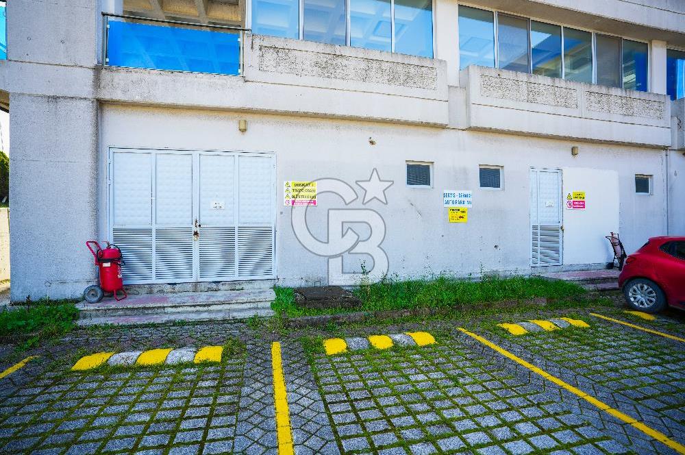Kocaeli Çayırova Satılık 20.000m² Arsa İçinde 14.000m² Fabrika